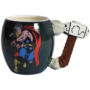 Marvel Thor Hammer Mug